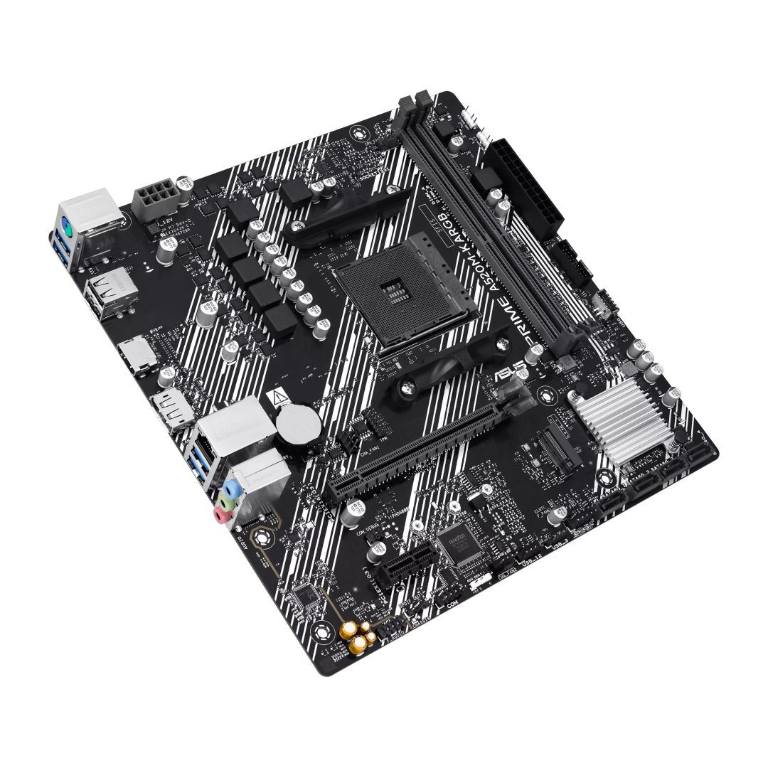 Asus PRIME A520M-K ARGB