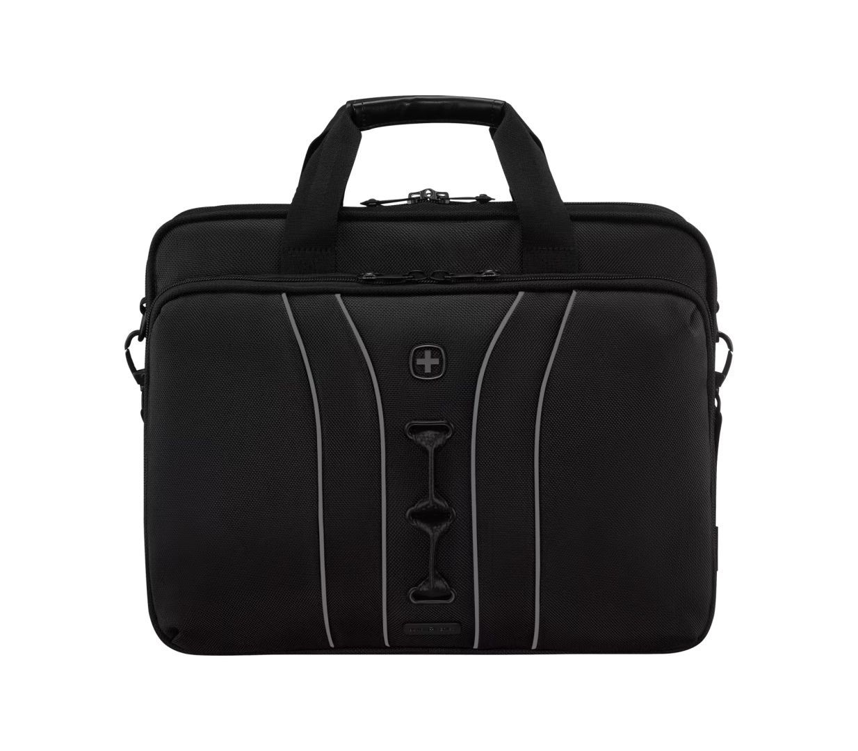 Wenger Legacy Briefcase 16" Black