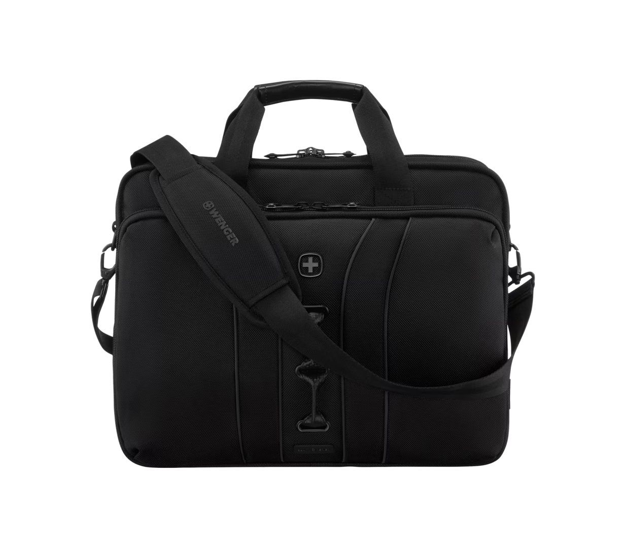 Wenger Legacy Briefcase 16" Black