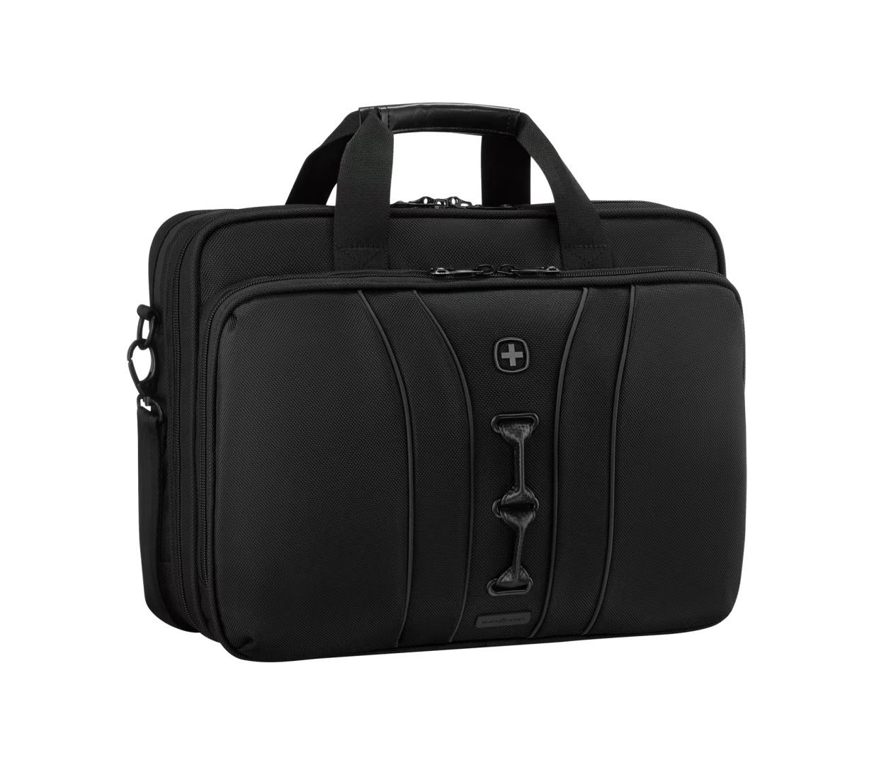 Wenger Legacy Briefcase 16" Black