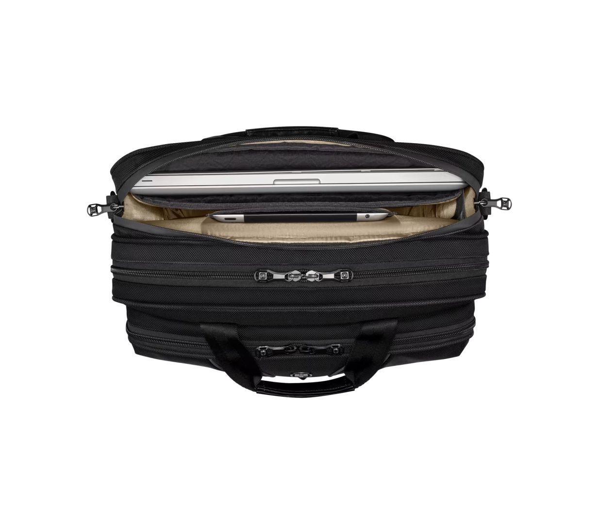 Wenger Legacy Briefcase 16" Black