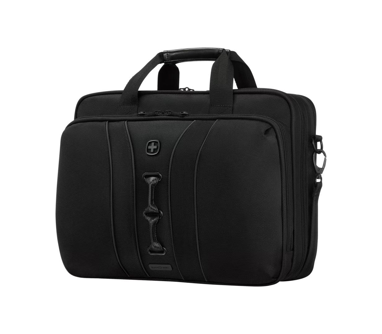 Wenger Legacy Briefcase 16" Black