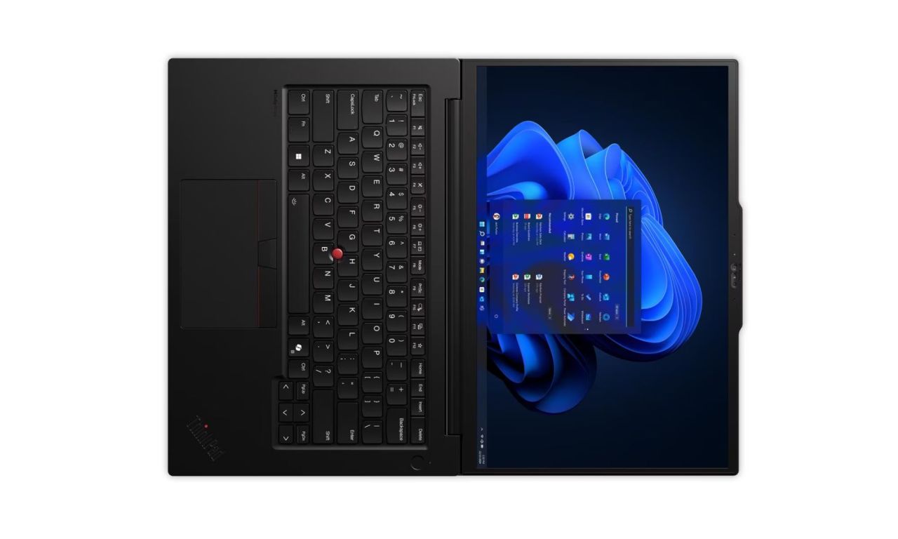 Lenovo ThinkPad P14s G6 Black Lenovo ThinkPad P14s G6 Black