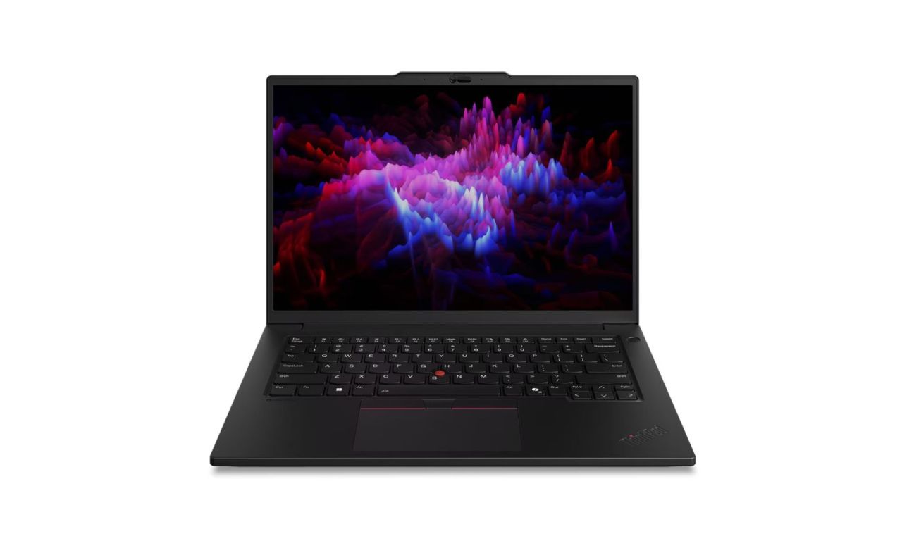 Lenovo ThinkPad P14s G6 Black Lenovo ThinkPad P14s G6 Black