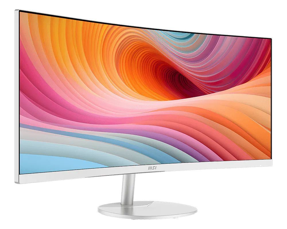 Msi 34" Pro MP341CQW E12 LED Curved