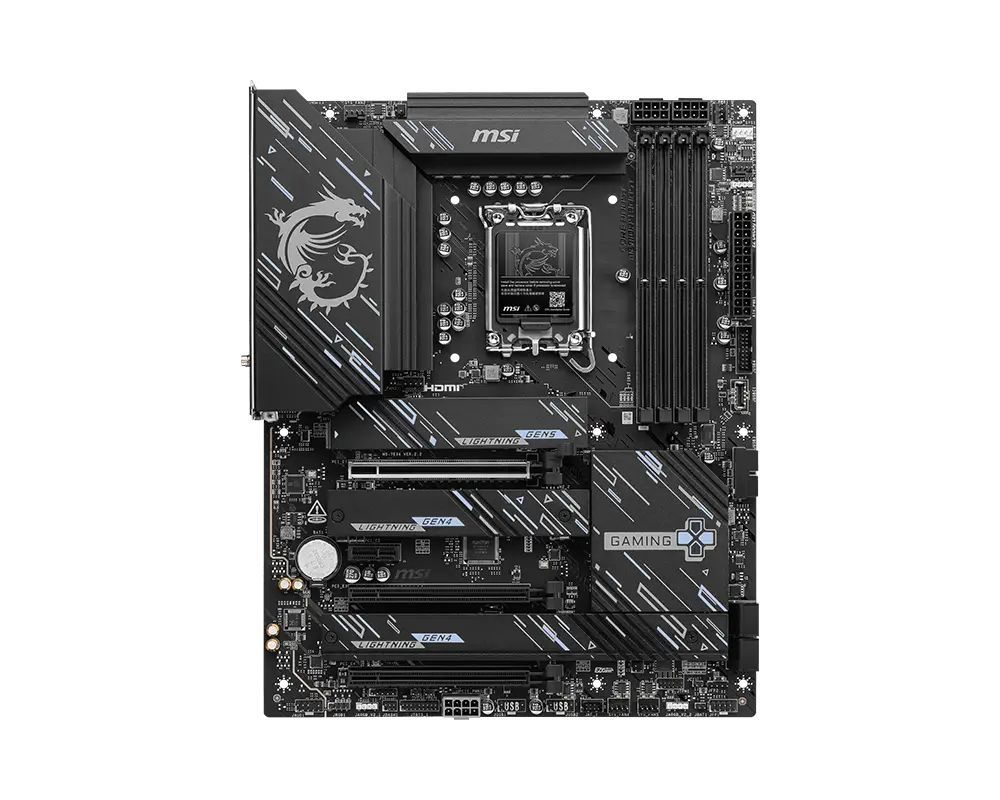 Msi Z890 GAMING PLUS WIFI6E