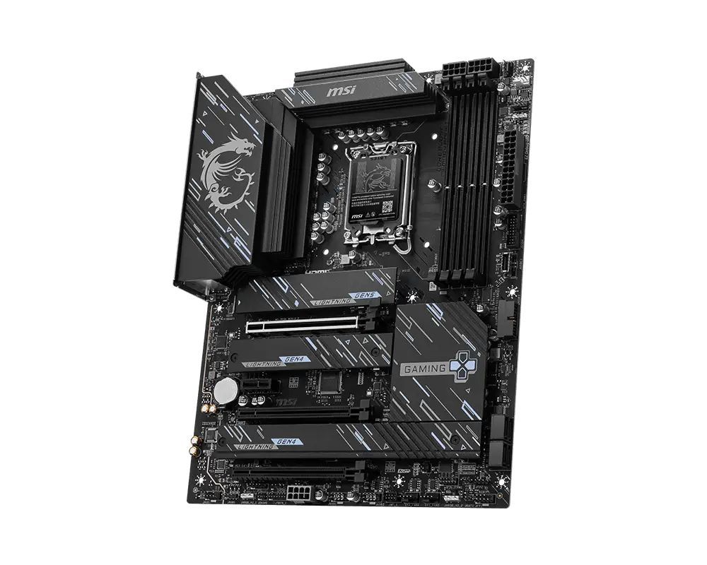 Msi Z890 GAMING PLUS WIFI6E