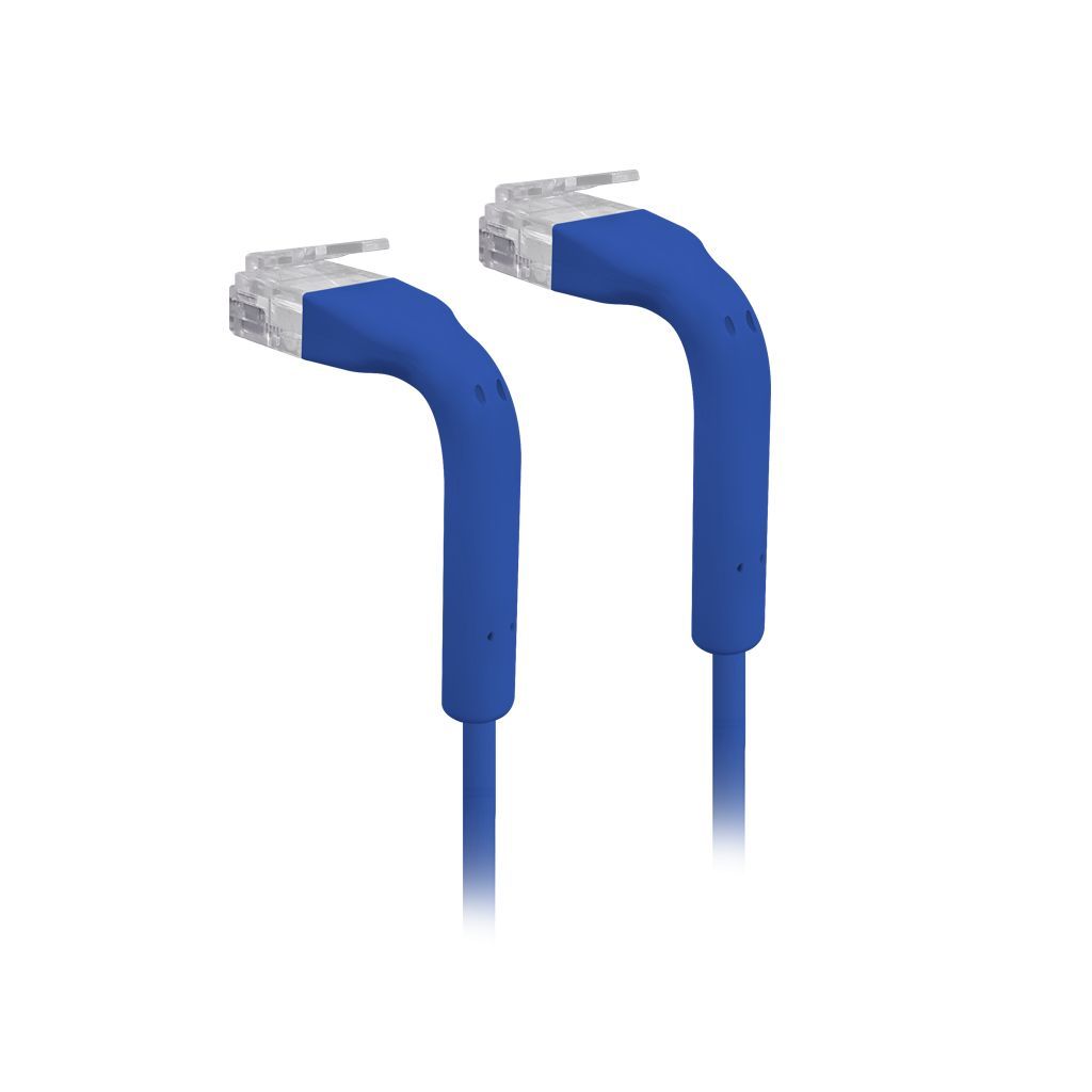 Ubiquiti CAT6 UniFi Patch Cable 1m Blue Ubiquiti CAT6 UniFi Patch Cable 1m Blue