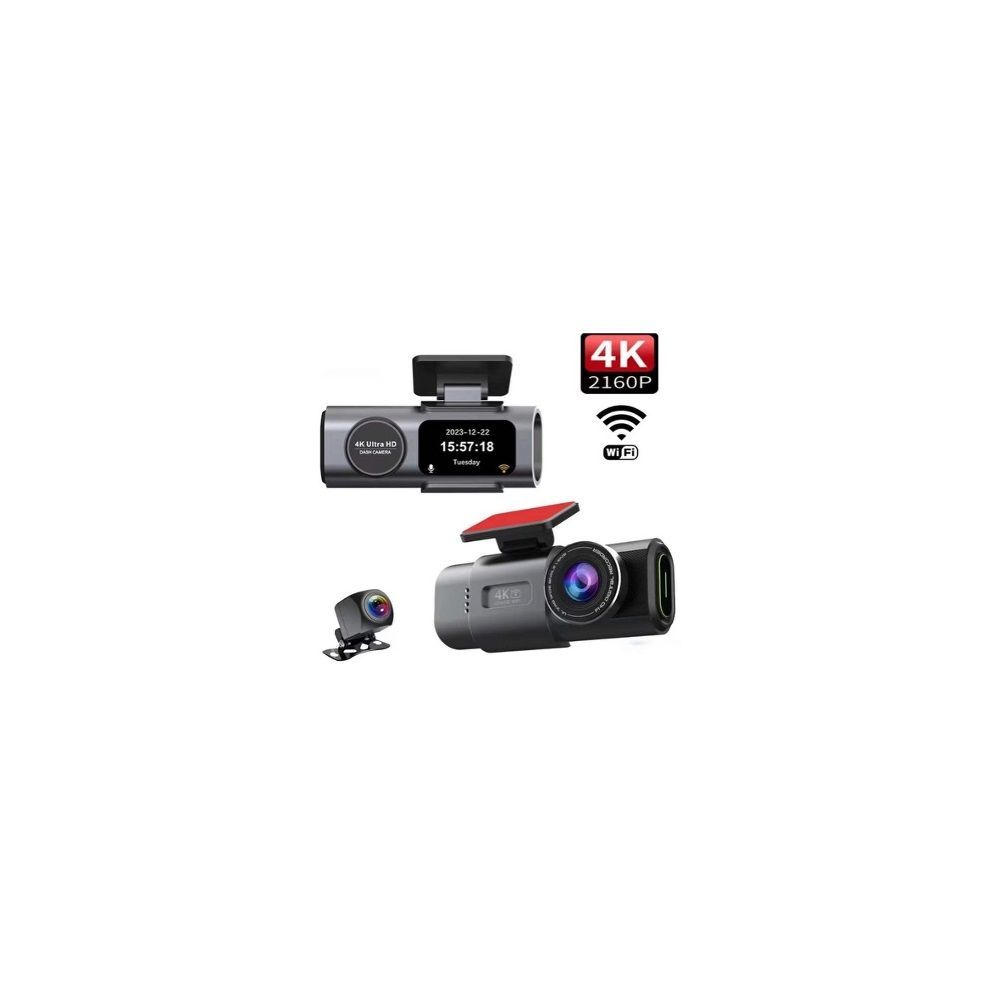 BlackBird K309 4K+4K Wifi Autós Kamera BlackBird K309 4K+4K Wifi Autós Kamera