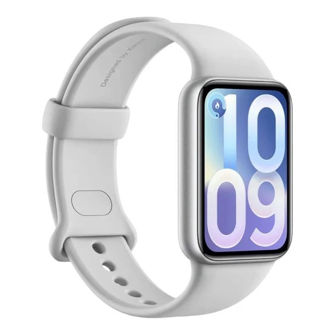 Xiaomi Smart Band 10 Pro NFC Glacier Silver