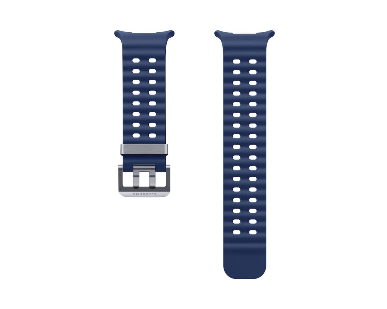 Samsung Galaxy Watch Ultra Marine Band Blue Samsung Galaxy Watch Ultra Marine Band Blue