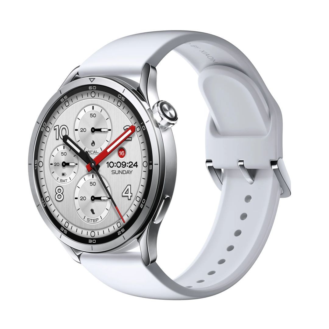 Xiaomi Watch S5 46mm Silver Xiaomi Watch S5 46mm Silver