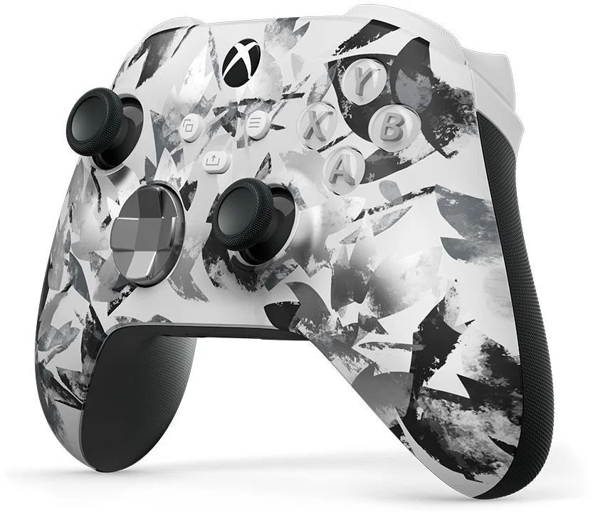 Microsoft Xbox Series X/S Wireless/Bluetooth Gamepad Storm Breaker Special Edition