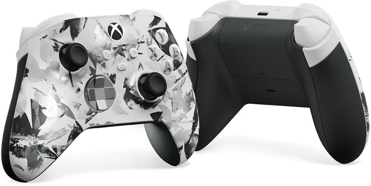 Microsoft Xbox Series X/S Wireless/Bluetooth Gamepad Storm Breaker Special Edition