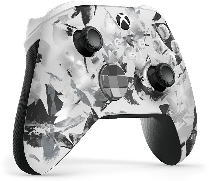 Microsoft Xbox Series X/S Wireless/Bluetooth Gamepad Storm Breaker Special Edition