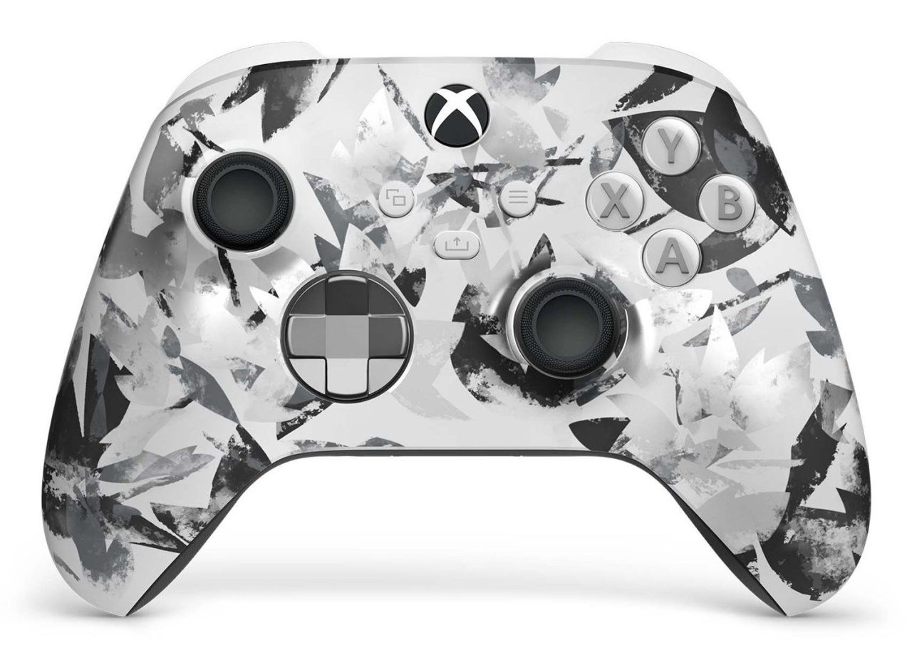 Microsoft Xbox Series X/S Wireless/Bluetooth Gamepad Storm Breaker Special Edition