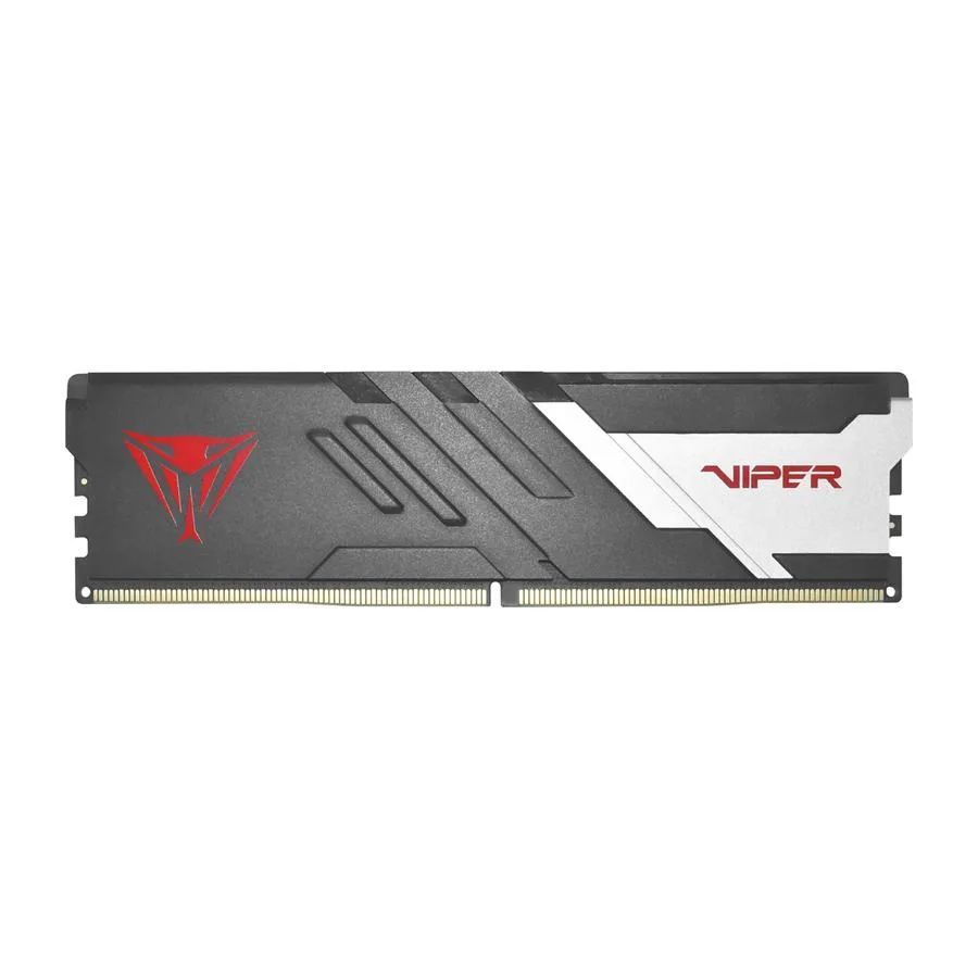 Patriot 8GB DDR5 6000MHz Viper Venom Black/White Patriot 8GB DDR5 6000MHz Viper Venom Black/White