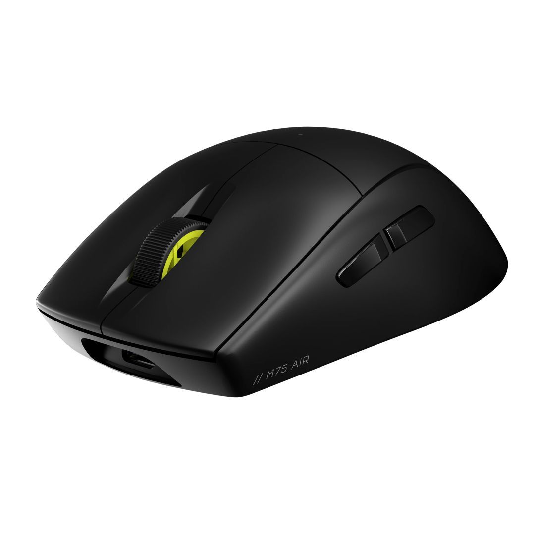 Corsair M75 Air Wireless mouse Black Corsair M75 Air Wireless mouse Black