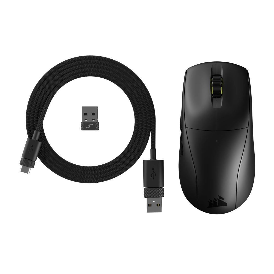 Corsair M75 Air Wireless mouse Black Corsair M75 Air Wireless mouse Black