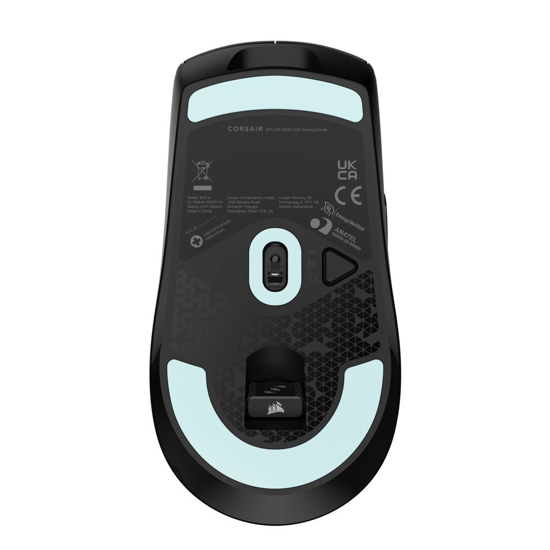 Corsair M75 Air Wireless mouse Black Corsair M75 Air Wireless mouse Black