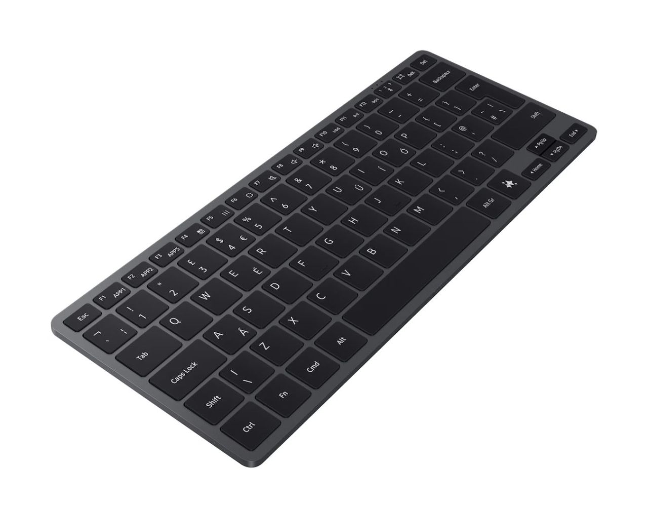 Samsung Smart Bluetooth Keyboard Black Hu Samsung Smart Bluetooth Keyboard Black Hu
