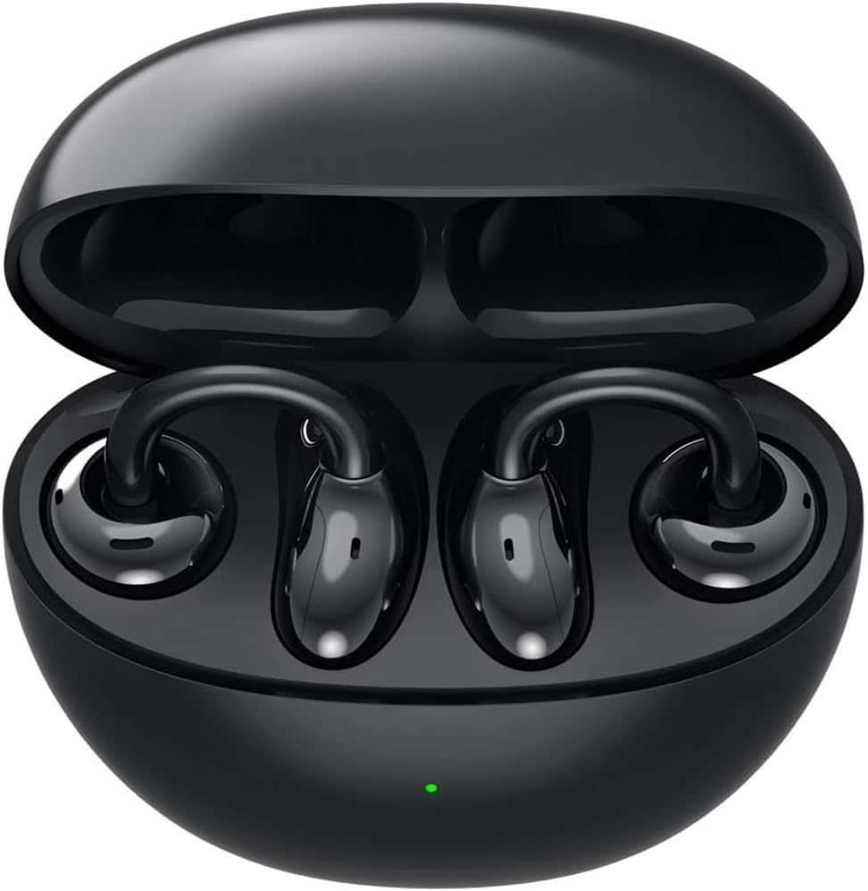 Honor Choice Earbuds Clip Bluetooth Headset Black