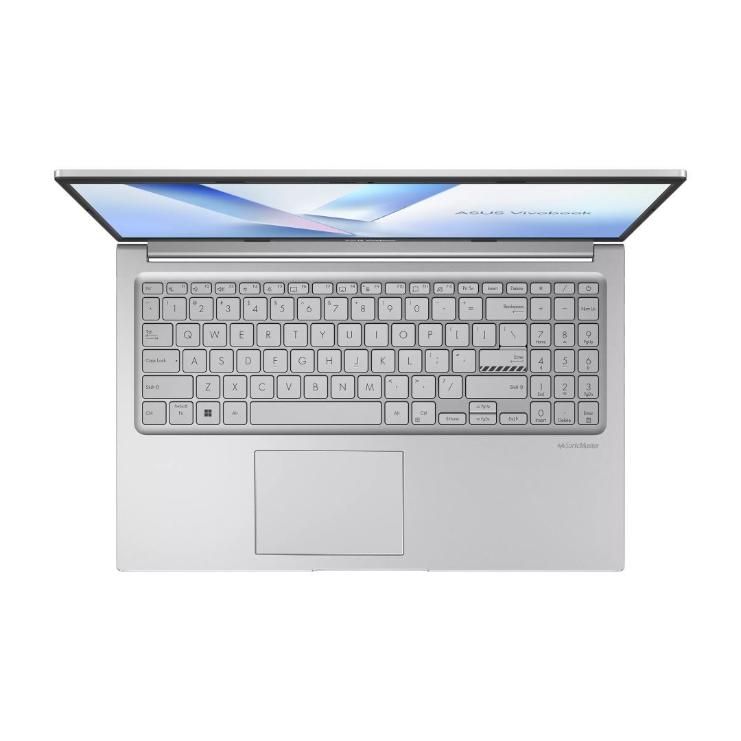 Asus X1504VA-BQ5621W Silver