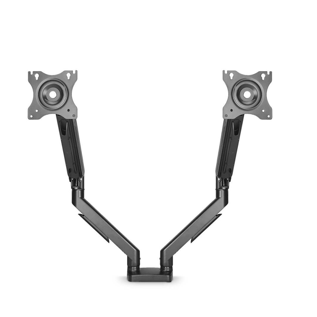 Nedis Gas Spring Desk Monitor Mount 15-32" Black Nedis Gas Spring Desk Monitor Mount 15-32" Black