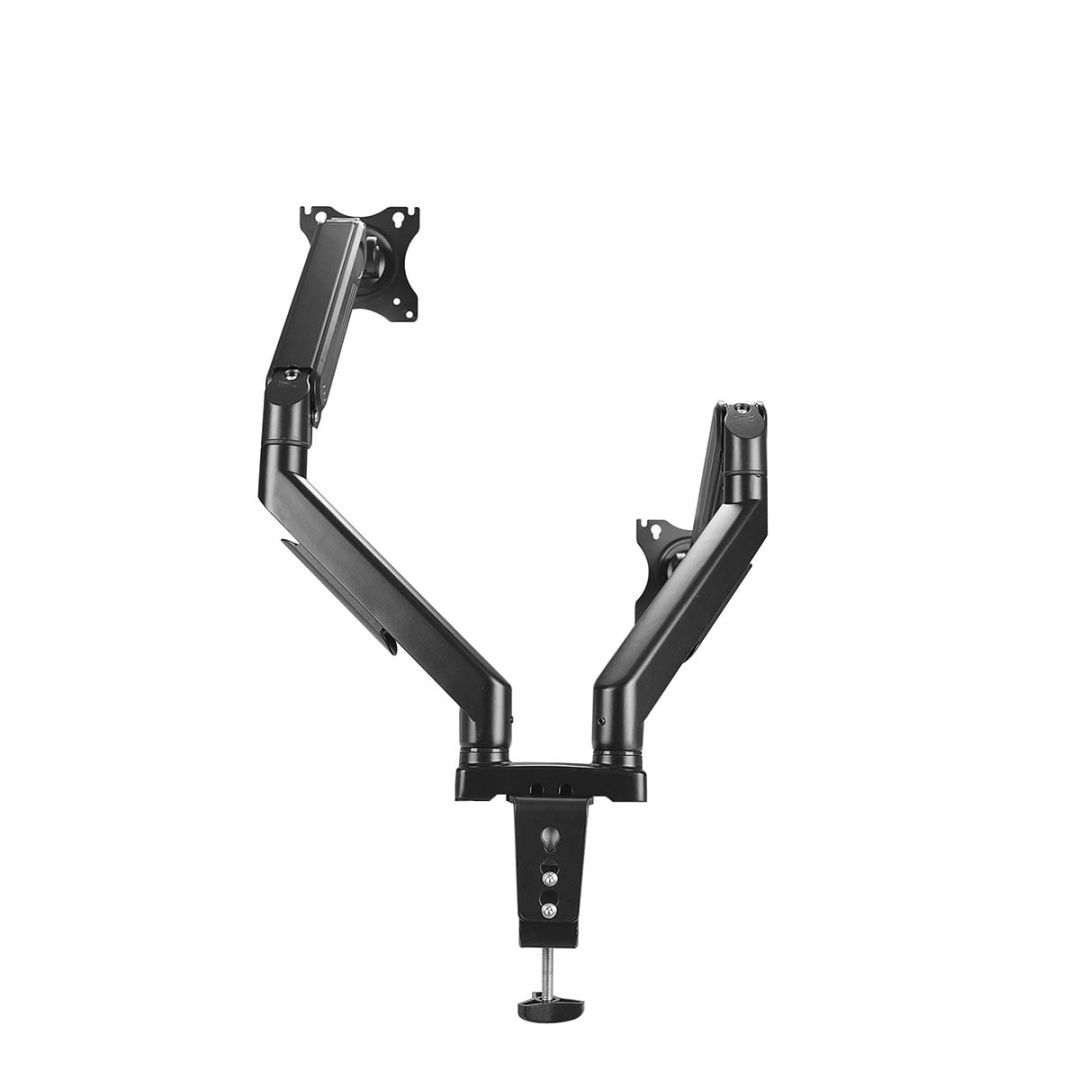 Nedis Gas Spring Desk Monitor Mount 15-32" Black Nedis Gas Spring Desk Monitor Mount 15-32" Black