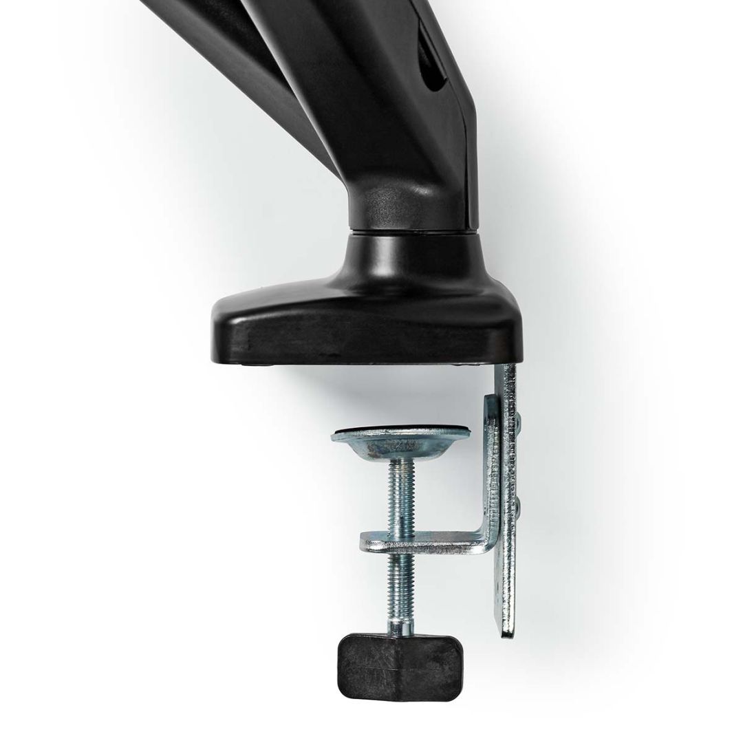 Nedis Gas Spring Desk Monitor Mount 15-32" Black Nedis Gas Spring Desk Monitor Mount 15-32" Black