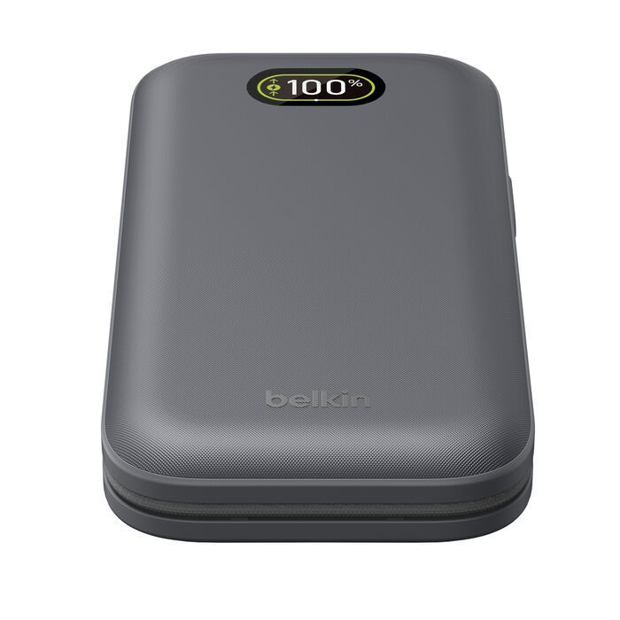 Belkin UltraCharge Pro 27000mAh PowerBank Charcoal