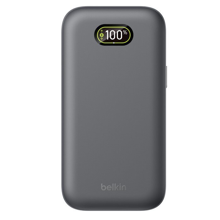Belkin UltraCharge Pro 27000mAh PowerBank Charcoal