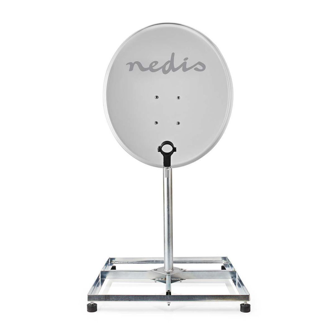Nedis SDBS110ME Satellite Balcony Stand White Nedis SDBS110ME Satellite Balcony Stand White