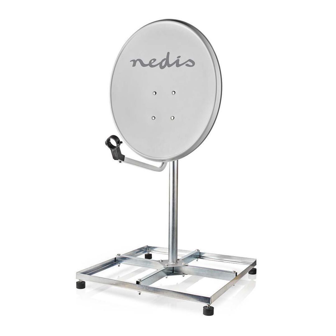 Nedis SDBS110ME Satellite Balcony Stand White Nedis SDBS110ME Satellite Balcony Stand White