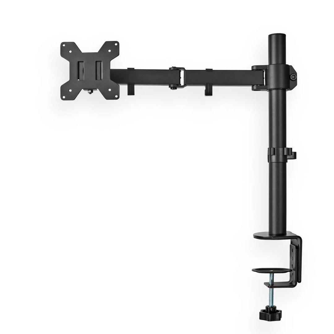 Nedis MMSIS110BK Desk Monitor Mount 15-32" Black