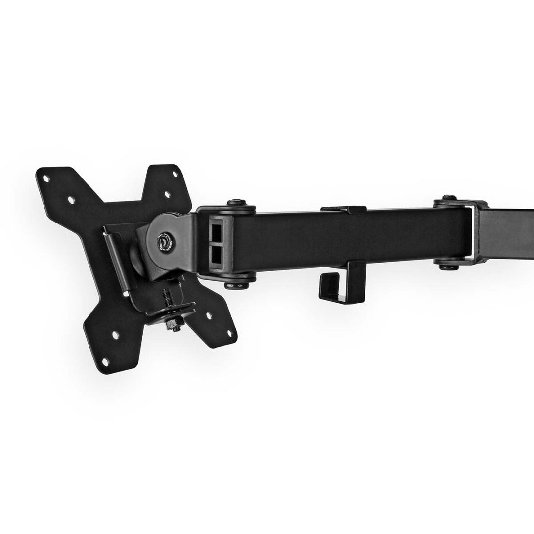 Nedis MMSIS110BK Desk Monitor Mount 15-32" Black