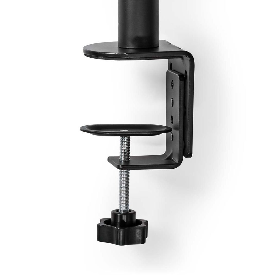 Nedis MMSISNB110BK Desk Monitor Mount 15-32" Black
