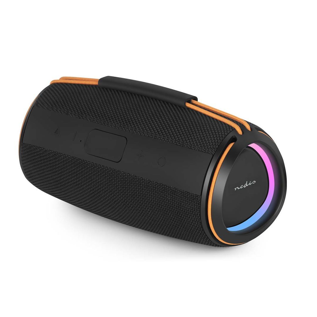 Nedis SPBT3026BK Bluetooth Speaker Black Nedis SPBT3026BK Bluetooth Speaker Black