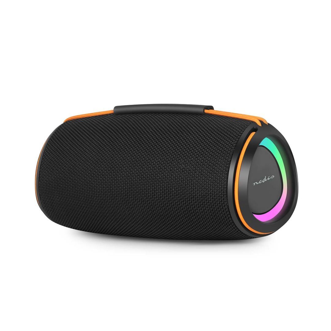 Nedis SPBT3026BK Bluetooth Speaker Black Nedis SPBT3026BK Bluetooth Speaker Black