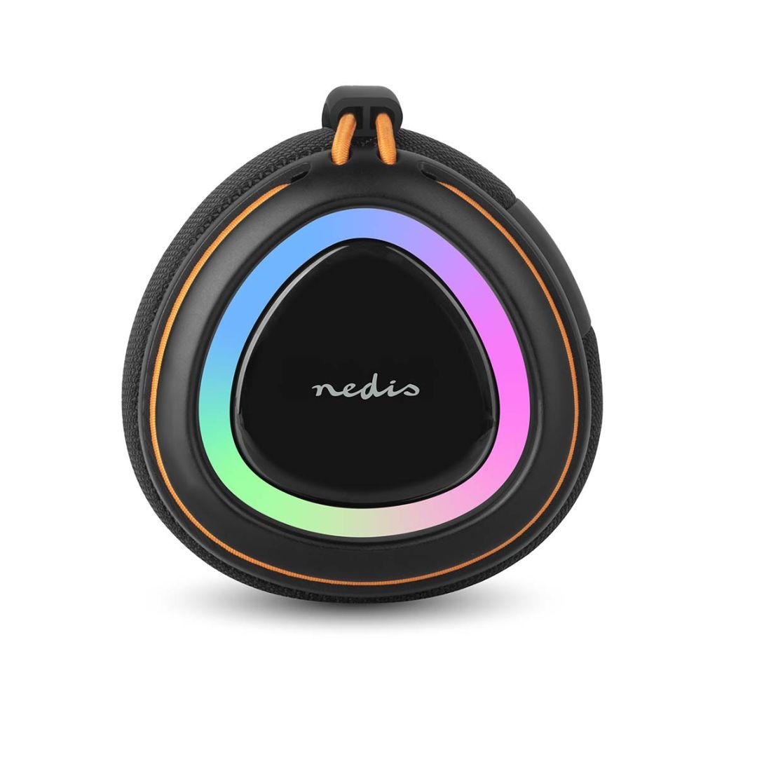 Nedis SPBT2026BK Bluetooth Speaker Black Nedis SPBT2026BK Bluetooth Speaker Black