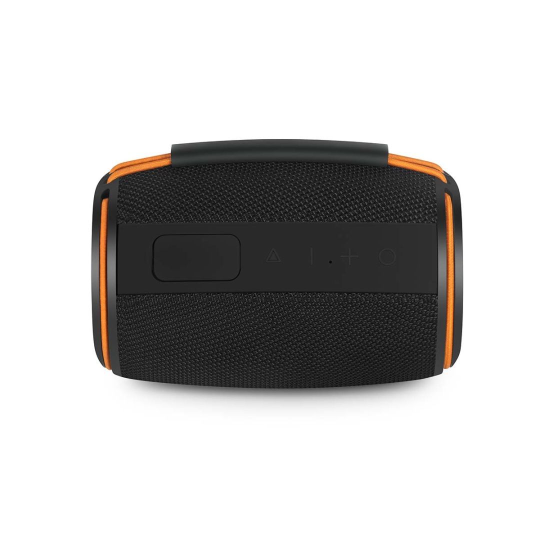Nedis SPBT2026BK Bluetooth Speaker Black Nedis SPBT2026BK Bluetooth Speaker Black
