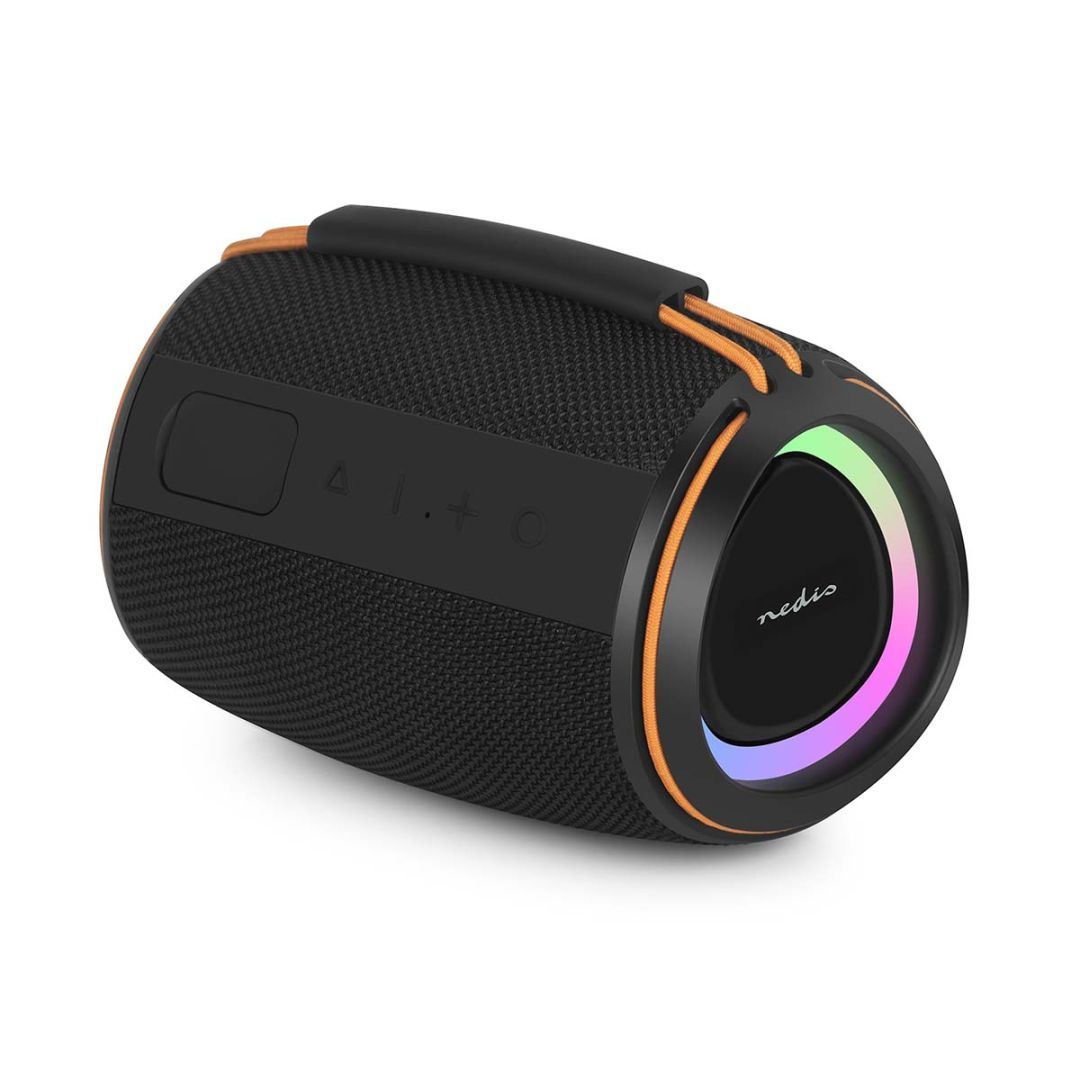 Nedis SPBT2026BK Bluetooth Speaker Black Nedis SPBT2026BK Bluetooth Speaker Black