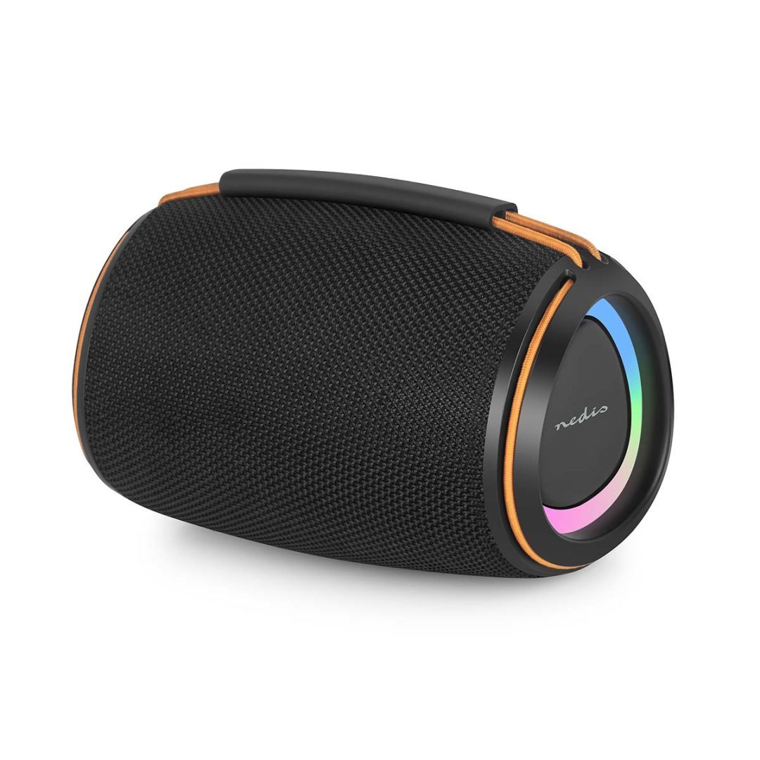 Nedis SPBT2026BK Bluetooth Speaker Black Nedis SPBT2026BK Bluetooth Speaker Black