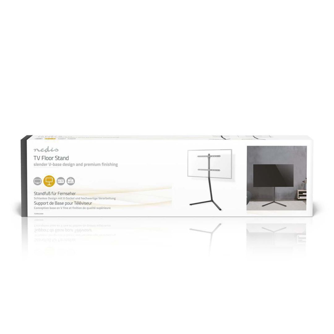 Nedis TV Floor Stand 49-70" Black