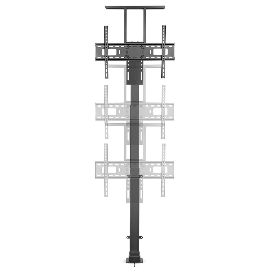 Nedis SmartLife Motorized TV Lift 37-80" Black Nedis SmartLife Motorized TV Lift 37-80" Black