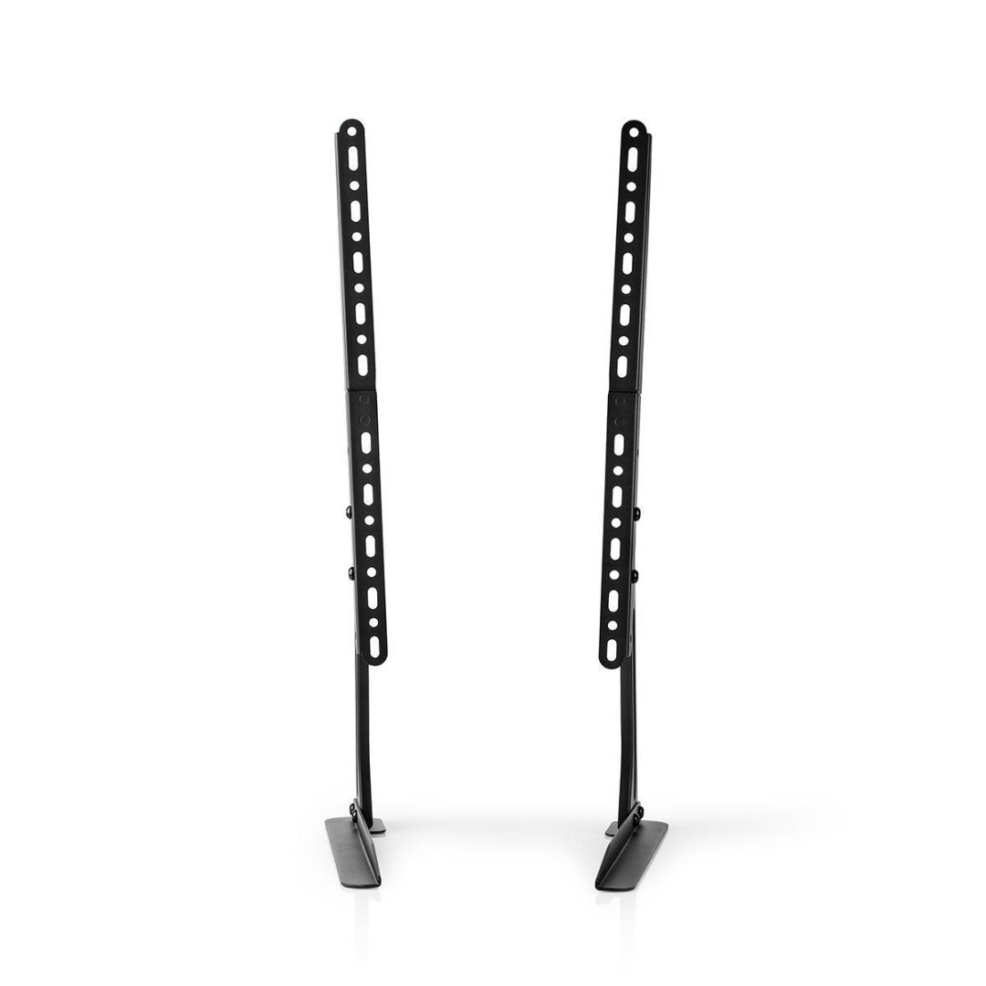 Nedis Fixed TV Desk Stand 13-70" Black Nedis Fixed TV Desk Stand 13-70" Black