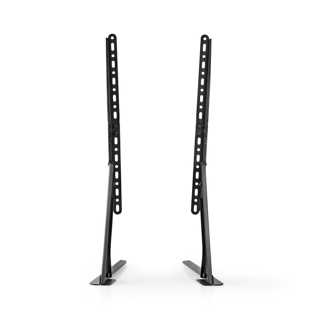 Nedis Fixed TV Desk Stand 13-70" Black Nedis Fixed TV Desk Stand 13-70" Black