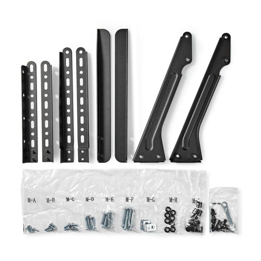 Nedis Fixed TV Desk Stand 13-70" Black Nedis Fixed TV Desk Stand 13-70" Black