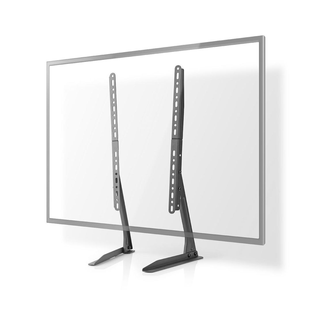 Nedis Fixed TV Desk Stand 13-70" Black Nedis Fixed TV Desk Stand 13-70" Black