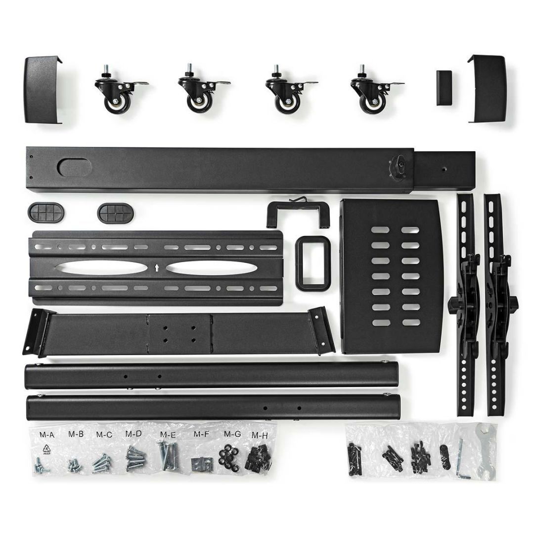 Nedis TV Floor Stand 32-55" Black